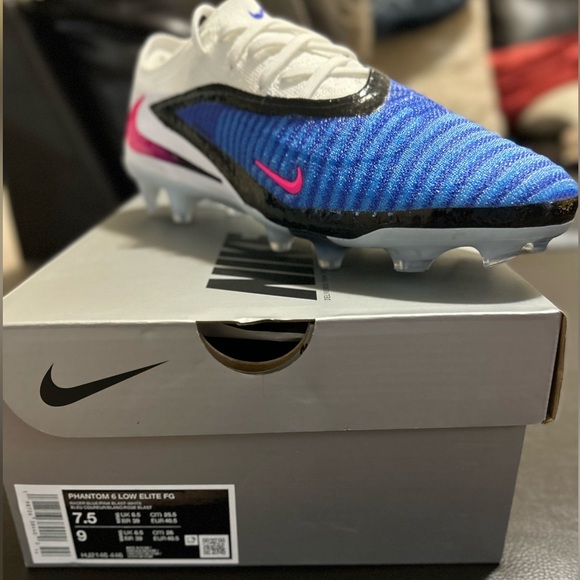 Nike PHANTOM 6 LOW ELITE FG